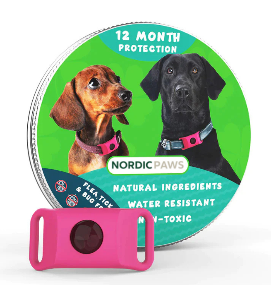 Nordic Paws Insektsavviser