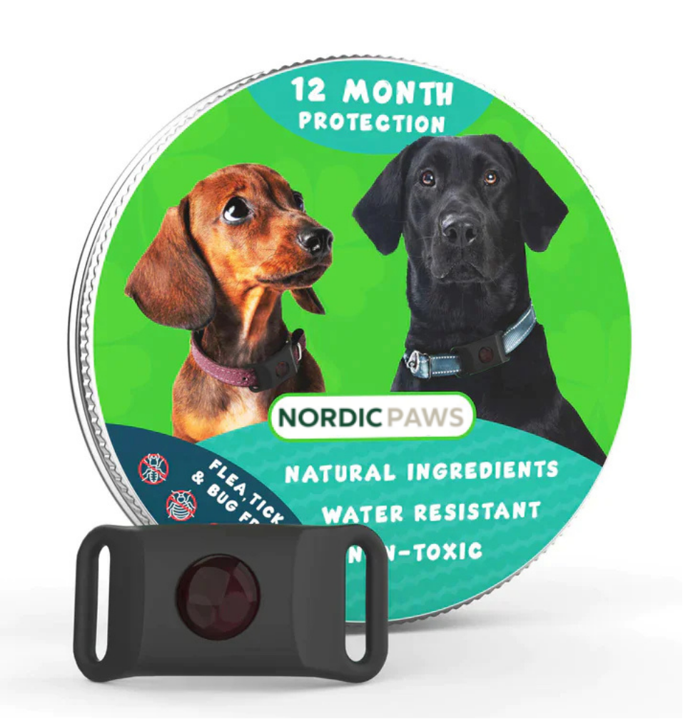 Nordic Paws Insektsavviser