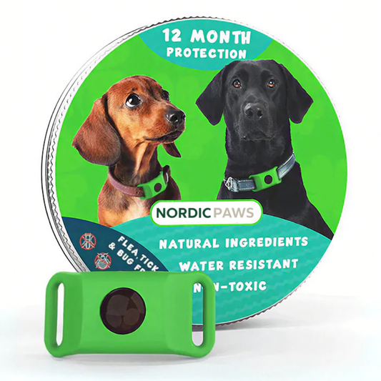 Nordic Paws Insektsavviser